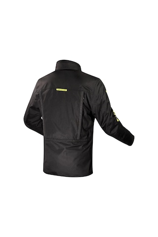 Ls2 Metropolis Evo Motosiklet Montu 66993 Sarı Siyah