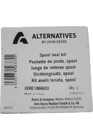 John Deere RE186600 Conta Kiti - 7R 210, 8R 310, 9R 540 ve 9RT 470