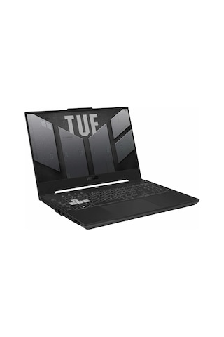 Asus TUF Gaming F15 FX507ZC4-HN081K1 i5-12500H 8 GB 512 GB SSD 4 GB RTX3050 15.6" Dos Dizüstü Bilgisayar