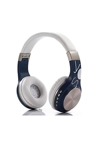 SY-BT1607 SD Kart Girişli Bluetooth 5.0 Kulak Üstü Kulaklık