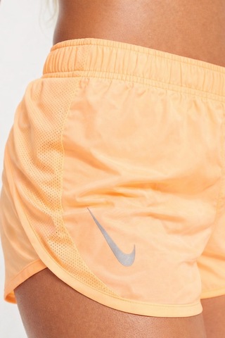 Nike Running Race Day Tempo Dri Fit Shorts Kadın Slip Astarlı Koşu Şortu Turuncu Turuncu