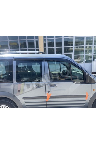 Ford Connect 2002-2014 Arası Cam Rüzgarlığı 4lü