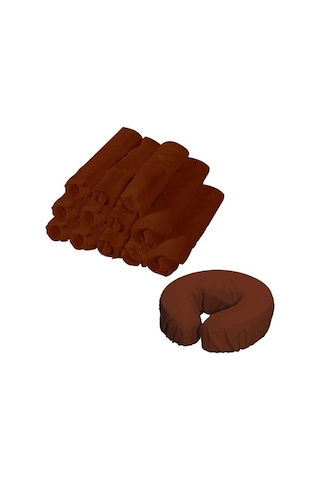 Ganzhoushop Yüz Suntek Masası Masaj Çikolata Beşiği 12 Adet Vx