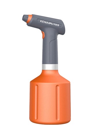 Leezsing Usb Elektrikli Sulama Kovası İç Mekan Dış Mekan Elde Taşınabilir Elektrikli Sprey Şişesi Su Sis Püskürtücüsü Elektrikli De-16