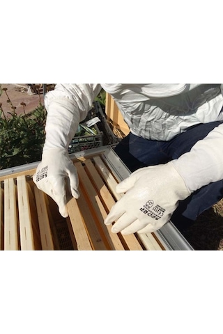 Arıcı Eldiveni Nitril Eldiven -9058074214831