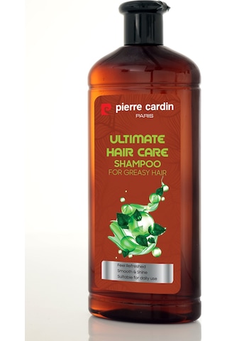Pierre Cardin Ultimate For Greasy Hair Şampuan 750 ML