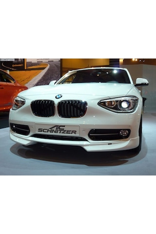 Bmw F20 2012 - 2016 Tampon Ön Ek Plastik