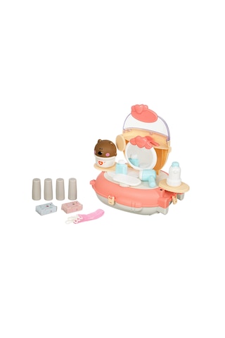 Genel Markalar Zeytoys 2039 Elif'in Güzellik Çantası Pembe