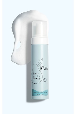Lav Kids Çocuk Köpük Duş Jeli 200 ML