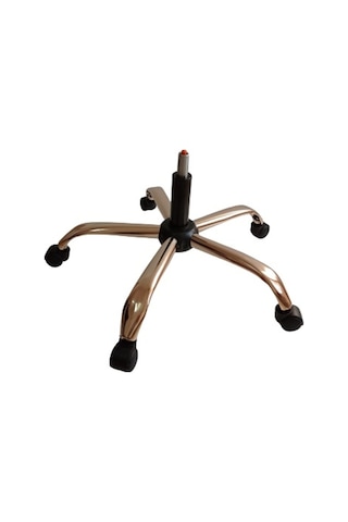 Kamusalmarket Gold Yıldız Ayak 100 Lük Siyah Pistonlu