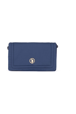 U.S. Polo Assn. Kadın Lacivert Çapraz Çanta 50295363-VR033