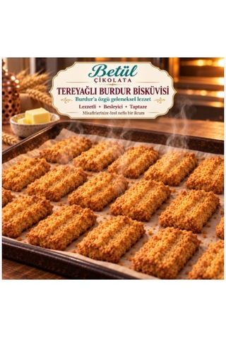 Burdur Bisküvisi