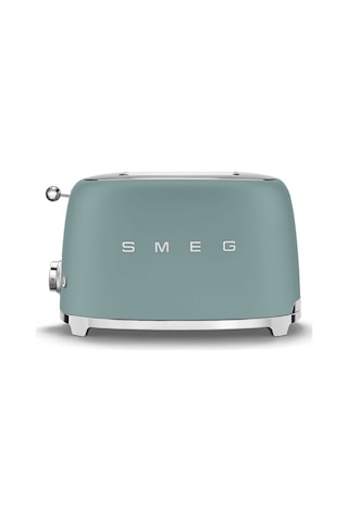 Smeg TSF01EGMEU 50's Style Special Edition Ekmek Kızartma Makinesi