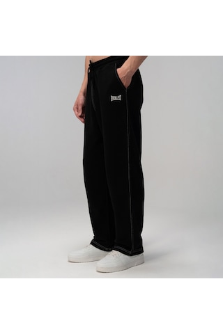 Everlast Dot Collection Comfort Fit Siyah Erkek Eşofman Altı Tm0145 Siyah