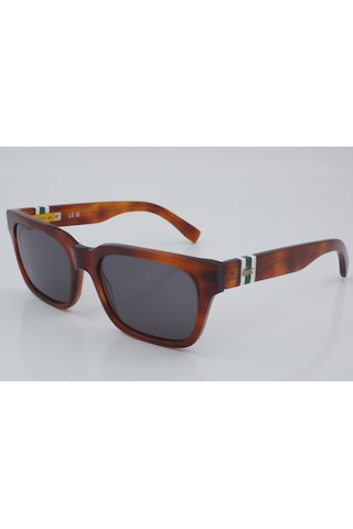 Lacoste L6007s 218 54 - 01 Güneş Gözlüğü Leopar