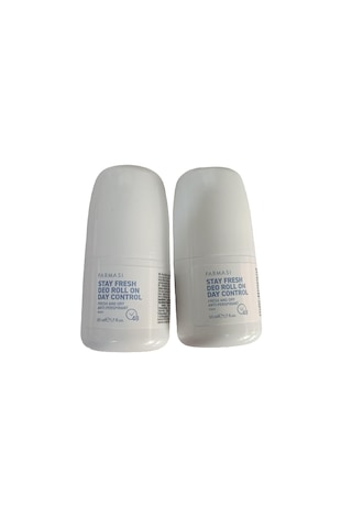 Farmasi Stay Fresh Erkek Roll-On Deodorant 2 x 50 ML Farmasi Stay Fresh Erkek Roll-On Deodorant 2 x 50 ML