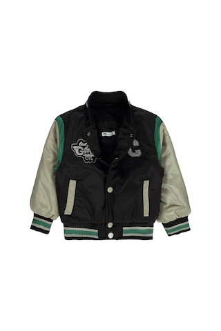 Civil Boys Erkek Çocuk Ceket 2-5 Yaş Siyah 72400011423w1 Siyah