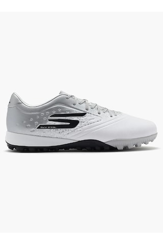 Skechers Gold Tf Erkek Halı Saha Ayakkabısı Gri
