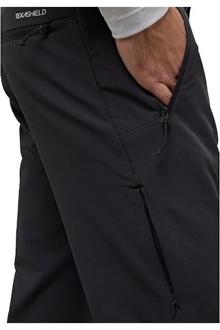 Jack Wolfskin Jack Wolfskın Actıvate Thermıc Pants M Erkek Phantom Outdoor Pantolonu A61881-635 Koyu Antrasit