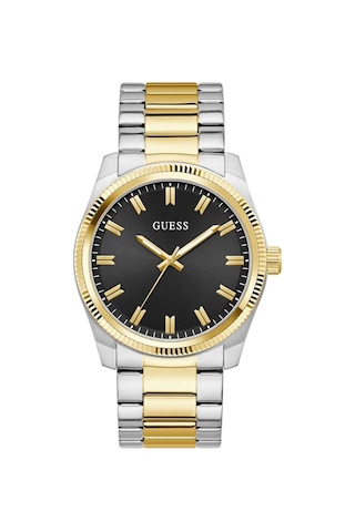 Guess Guu1485g4m Erkek Kol Saati Metalik Gri