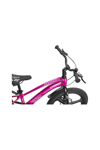 Mag8 - 16 - Vitessiz - M.disc - Pembe-toz Pembe