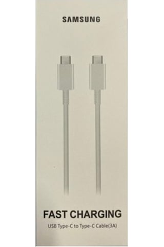 Senalstore Samsung Uyumlu Usb Type C To Type C Hızlı 3a Şarj Ve Data Kablosu