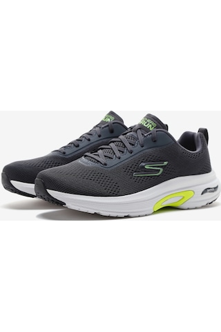 Skechers Go Run Arch Fit Erkek Gri Koşu Ayakkabısı 220629 Ccbk Gri