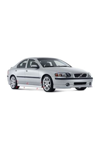 Volvo S60 2002-2009 Marşpiyel Takımı