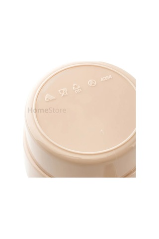 Al'ternativa Çay Ve Kahve İçin Plastik Bardaklar, 12 Adet 259135047 Bej