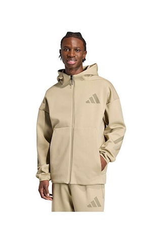Adidas M Z.n.e. Fz Erkek Günlük Ceket Ke4682 Haki
