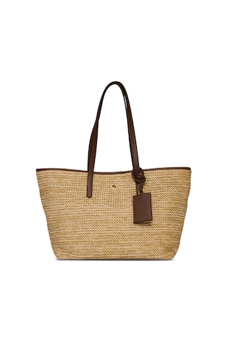 Nautıca Kadın Çapraz Çantası Cn7260t Std / Bej-a.kahve Bej-a.kahve Bej - Kahverengi