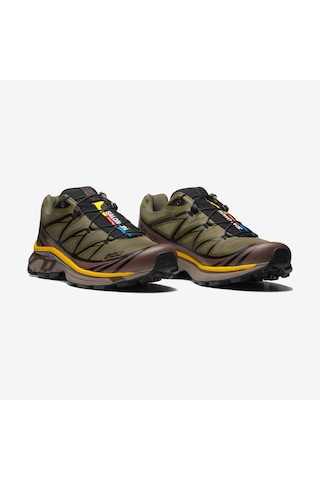 Salomon Xt-6 Unisex Sneaker Olive Night L47582800 Yeşil