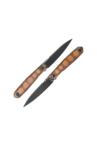 Real Steel Metamorph G5 Fixed Iı Ultem Sap Nitro V Çelik Kamp Bıçağı 3770um Kum