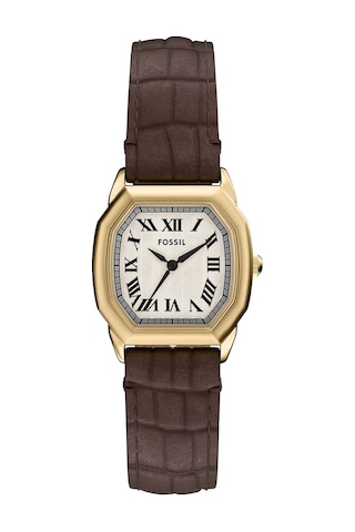 Fossil Fes5426 Kadın Kol Saati Altın