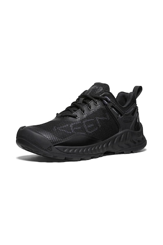 Keen Nxıs Evo Wp 1027797 Kadın Outdoor Ayakkabı - Siyah Siyah