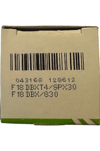 General Electric Biax D 18w 830 Sarı Işık 2 Pinli G24d-2 Duylu