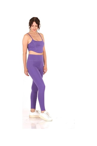 Scorp Hyperade Spor Tayt Mor