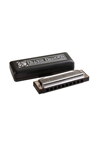 Hohner M58601x Blues Bender Mızıka do Majör