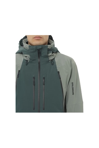 Salomon Salomon Spectral Erkek Yeşil Kayak Ceketi 6226 Yeşil