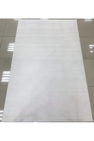 Merinos Halı Arden 72487 060 Serisi Akrilik Salon Oturma Yatak Odası Halısı Krem