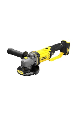 Stanley Sfmcg400b-xj 18v Fatmax V20 Solo Avuç Taşlama Makinesi 125 MM