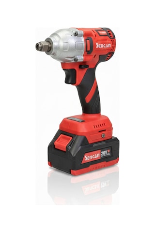 D512001s Kömürsüz Profesyonel Şarjlı Bijon Sıkma Makinesi Seti - 20v / 330 Nm