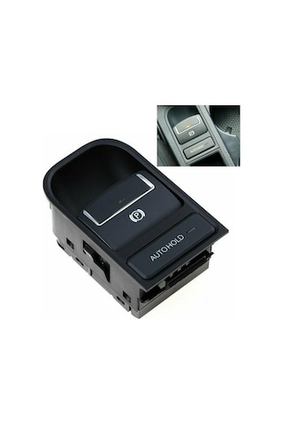 Volkswagen Tiguan El Fren Düğmesi Butonu Auto Hold 2011--2016