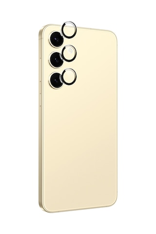 Galaxy Uyumlu S26 Wiwu Lg-009 Lens Guard Oleofobik Ar Kamera Lens Koruyucu Uygulama Aparatlı Şeffaf
