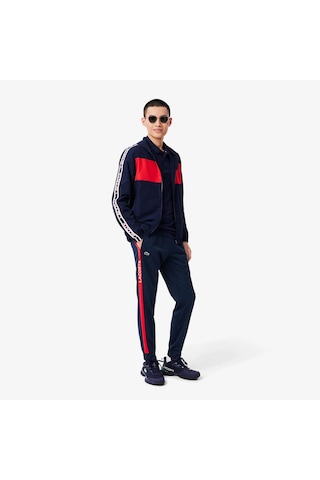 Lacoste Xh8985 Erkek Eşofman Altı Lacivert