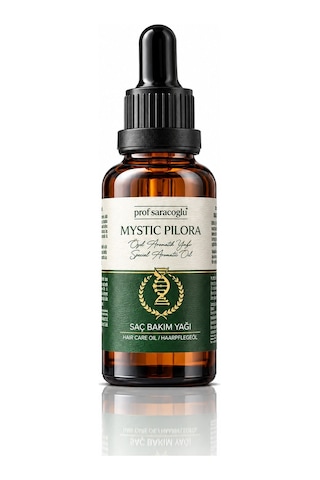 Prof Saracoglu Mystic Pilora Saç Sakal Bakım Yağı 30 ML