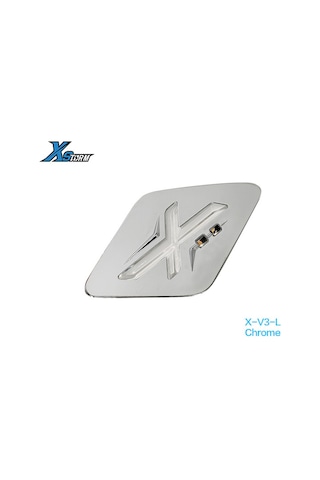 Vespa Gts-gtv Sinyal Takımı Krom X-v3 2023- / X-storm