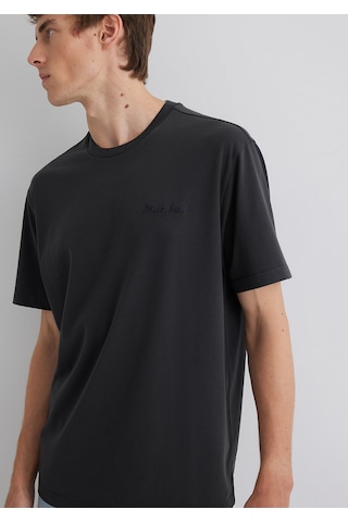 Mavi Antrasit Erkek T-shirt M0612733-70092 Antrasit