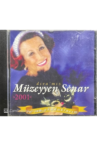 Plak Değildir Cd Dir Cd Diva' Mız Müzeyyen Senar En Son Okudukl