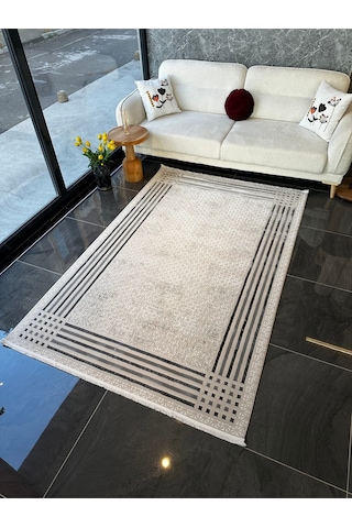 Still Halı Salon, Oturma, Yatak Odası Halısı Desen Kodu 39405-097 Bej